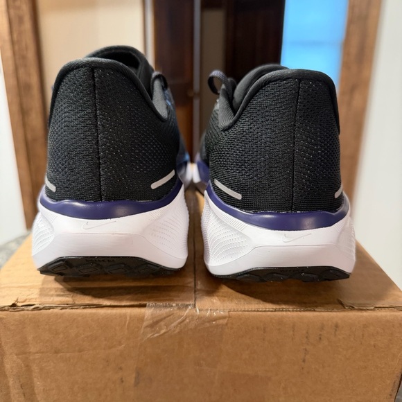 NEW Nike Air Zoom Pegasus 41 Baltimore Ravens (FZ5094-001) - Picture 5 of 11